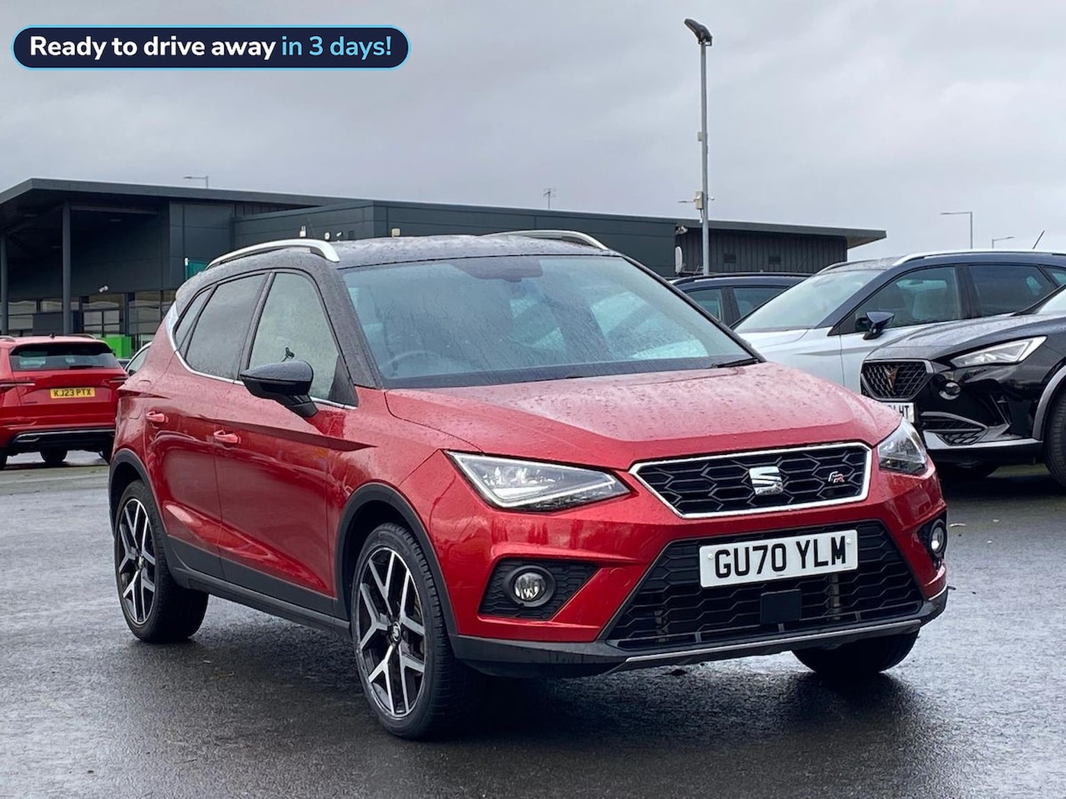 Main listing image - SEAT Arona