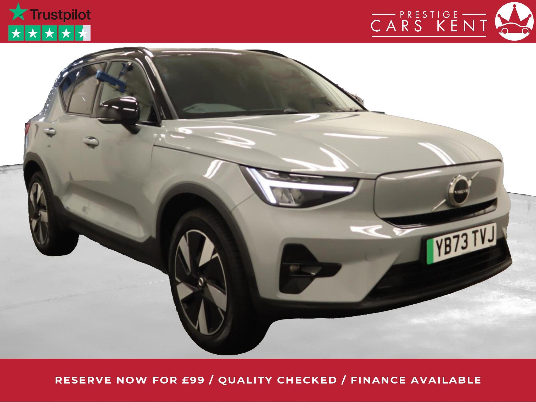 Main listing image - Volvo XC40 Recharge