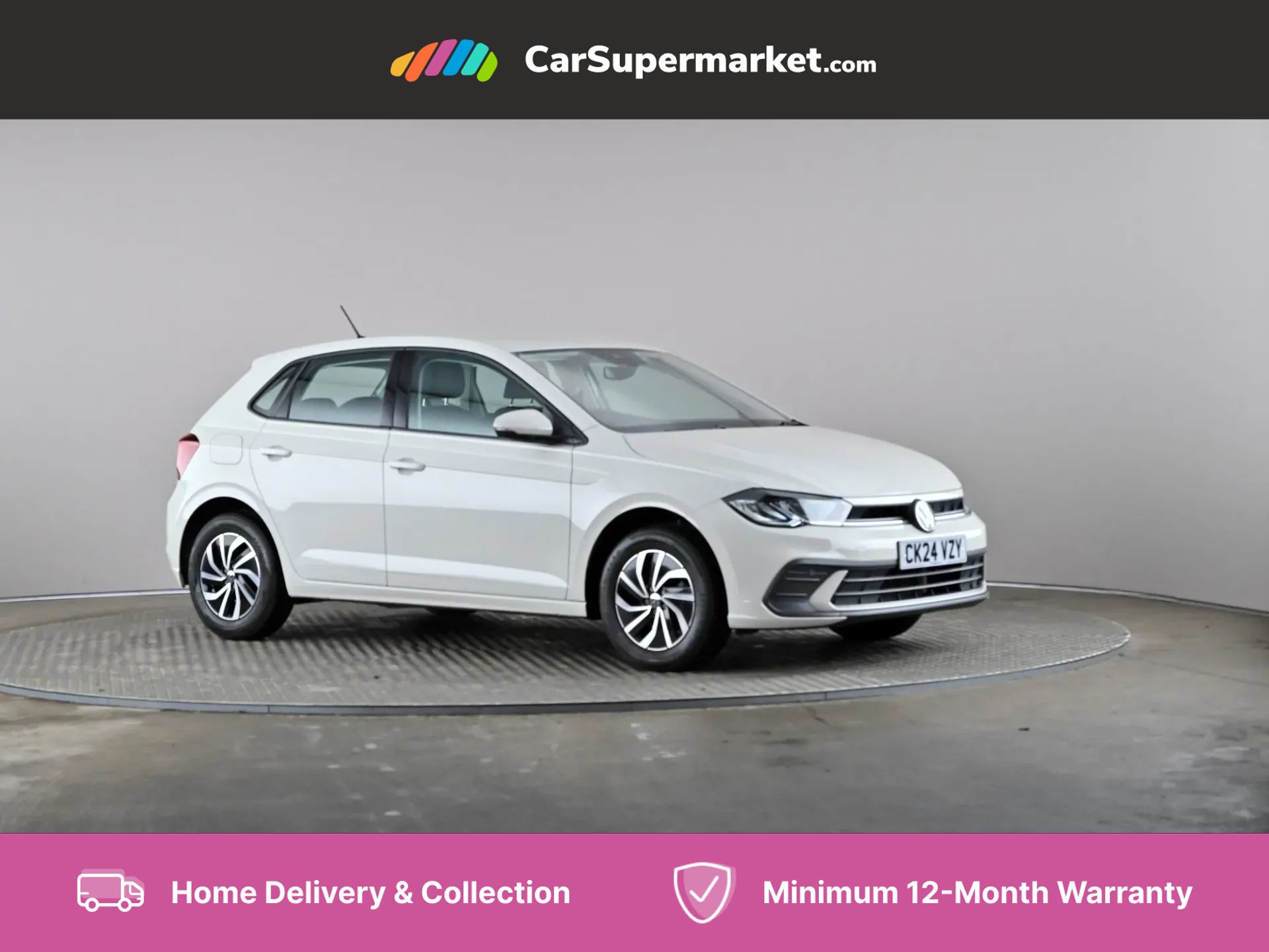 Main listing image - Volkswagen Polo