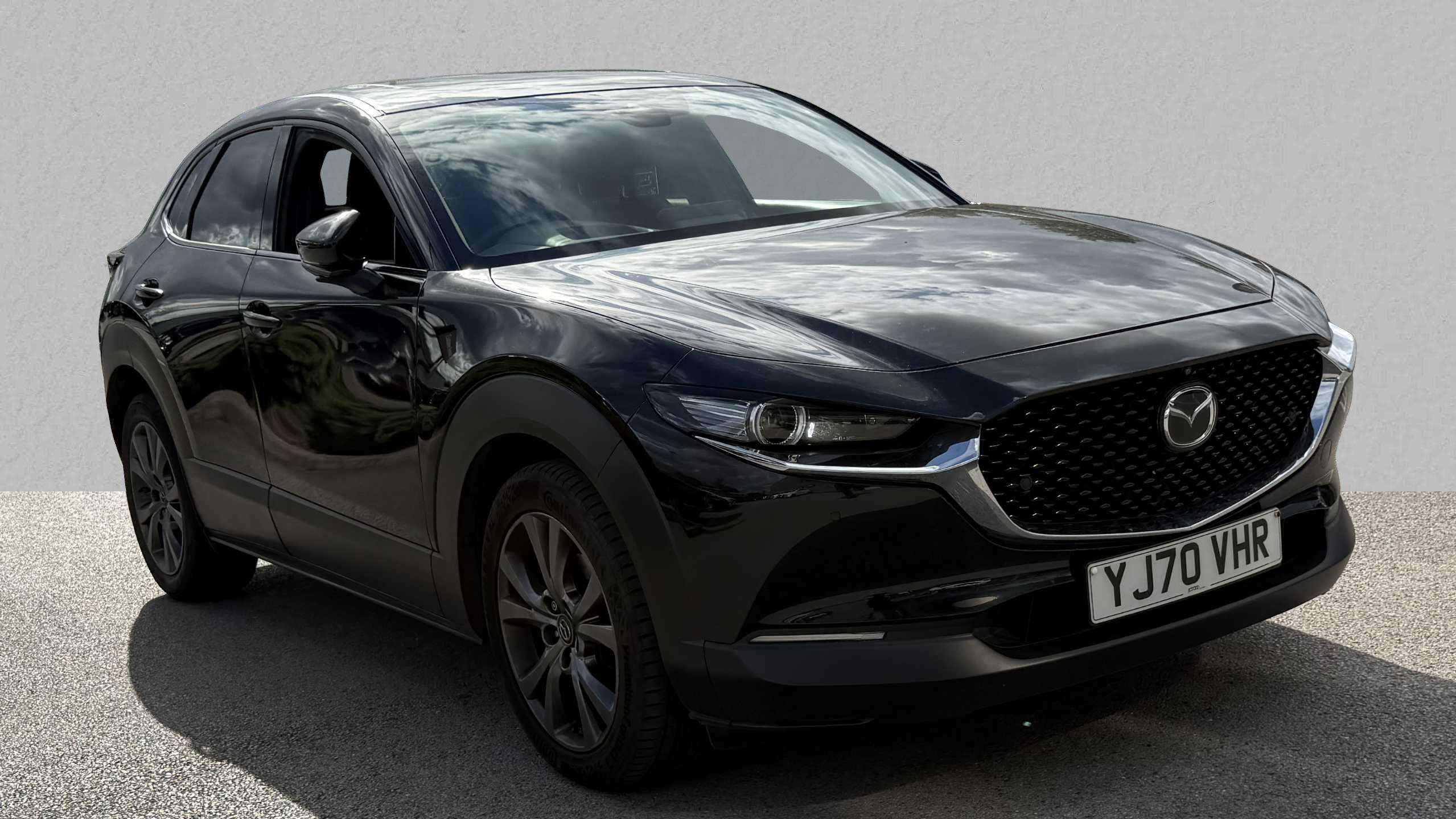 Main listing image - Mazda CX-30