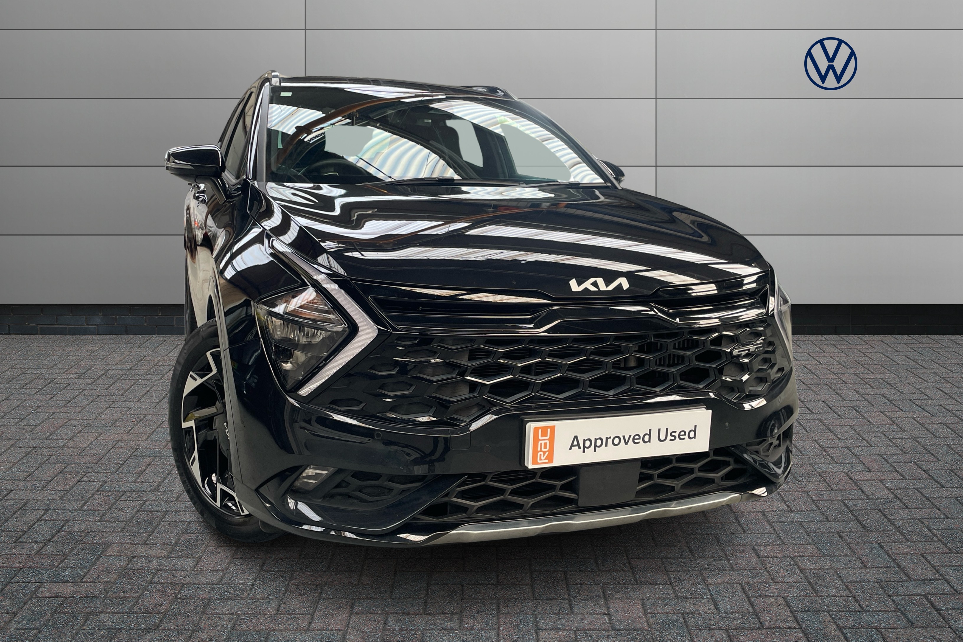 Main listing image - Kia Sportage