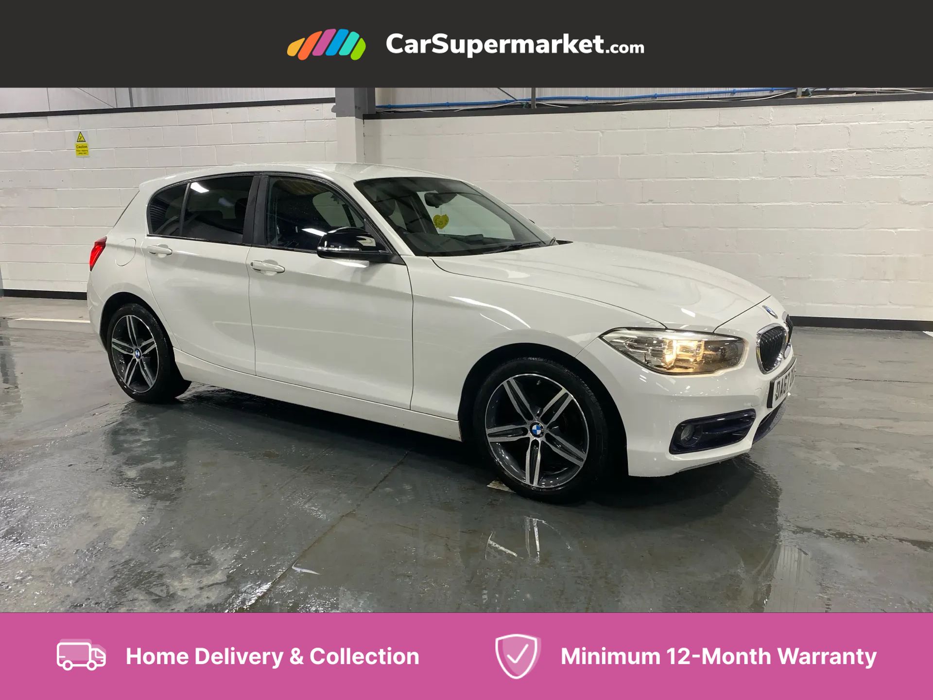 Main listing image - BMW 1 Series