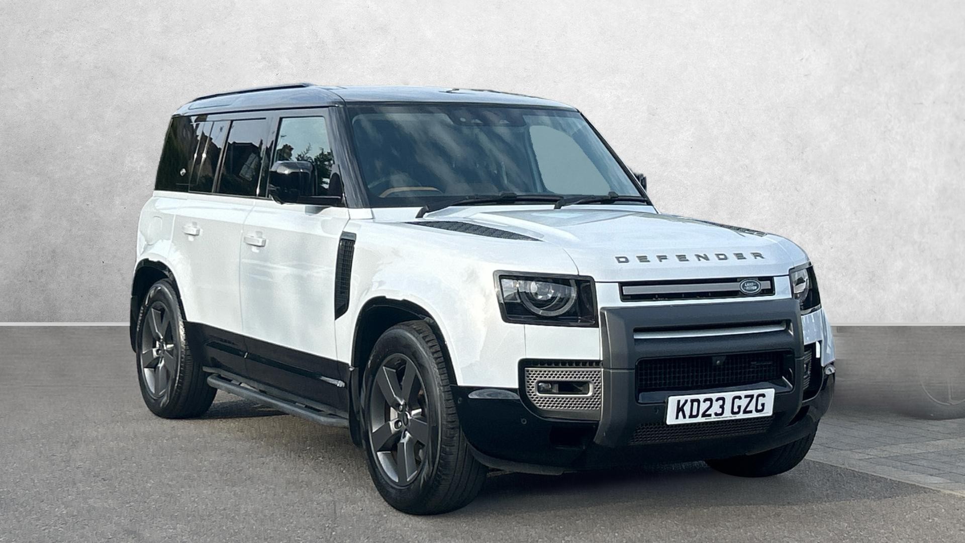 Main listing image - Land Rover Defender