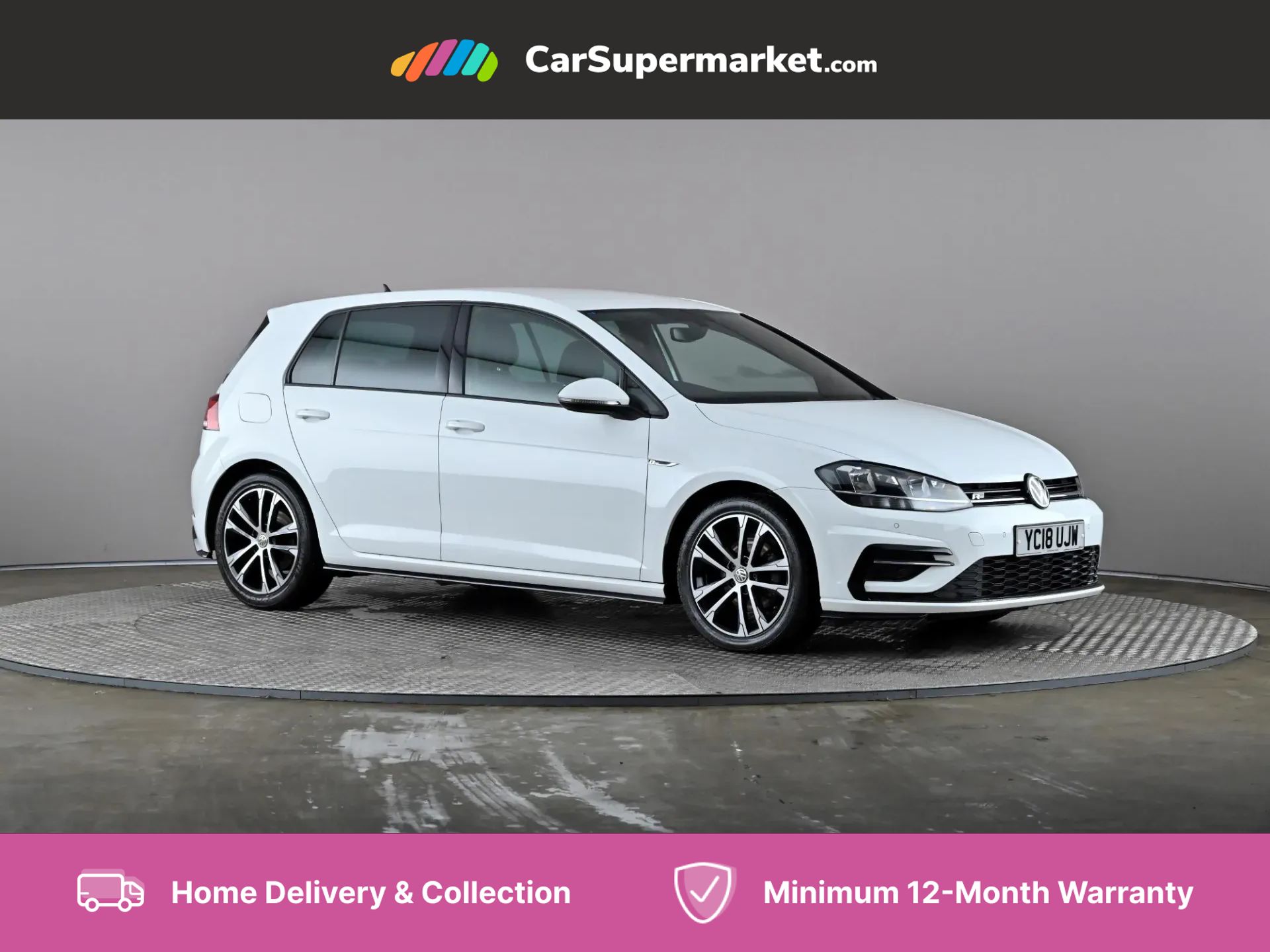 Main listing image - Volkswagen Golf