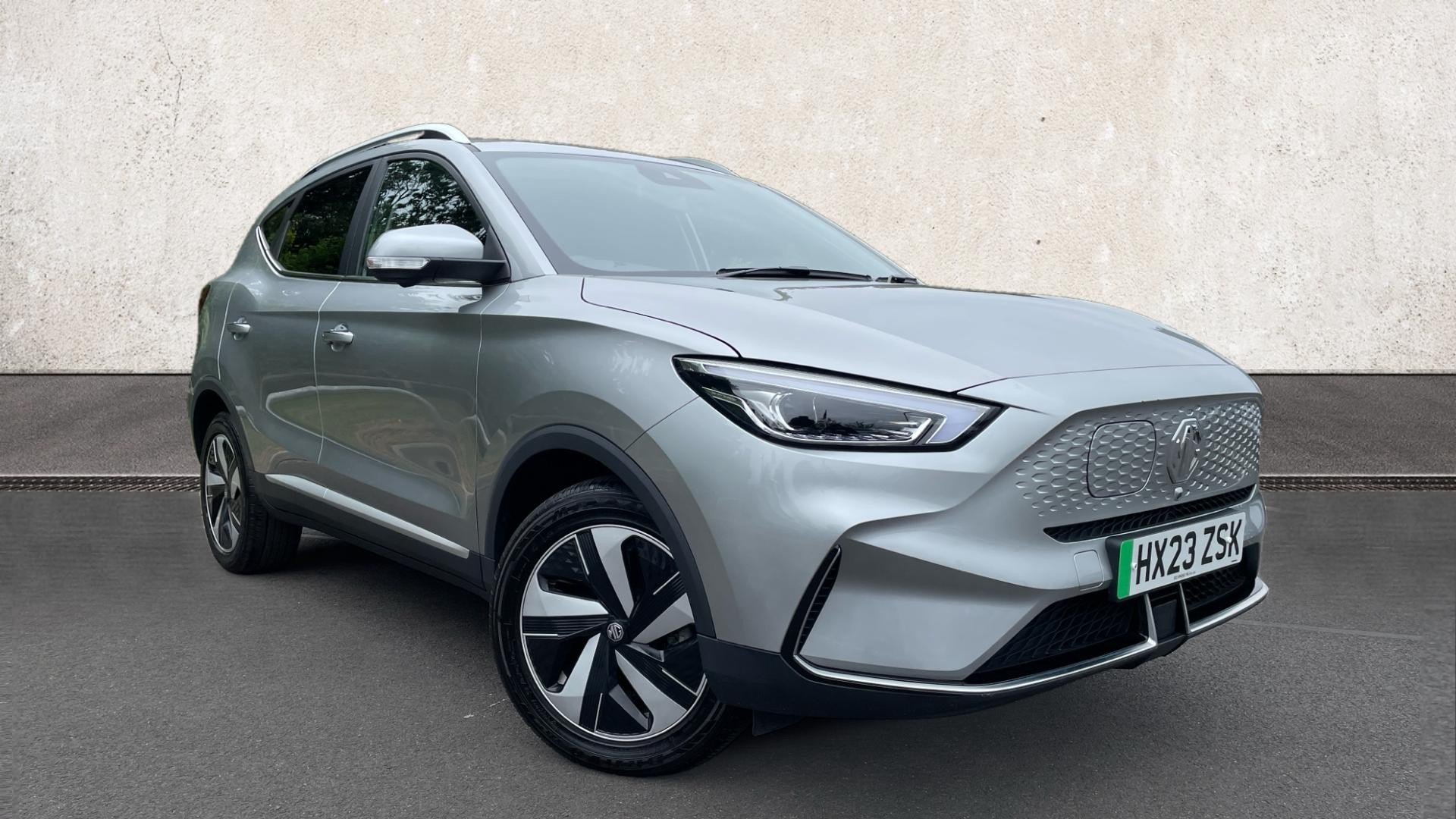Main listing image - MG ZS EV