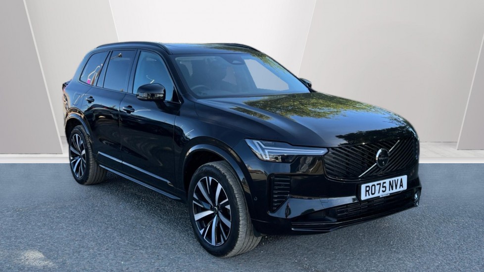 Main listing image - Volvo XC90
