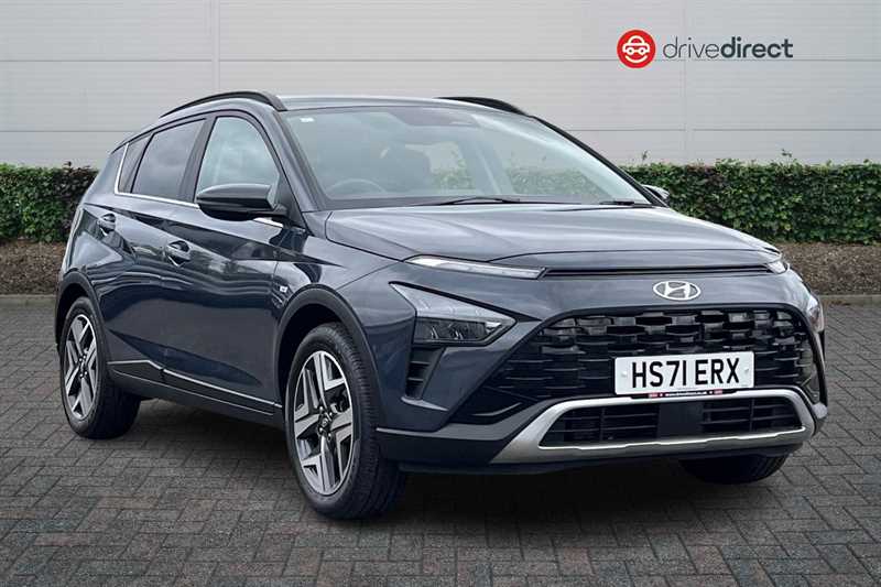 Main listing image - Hyundai Bayon