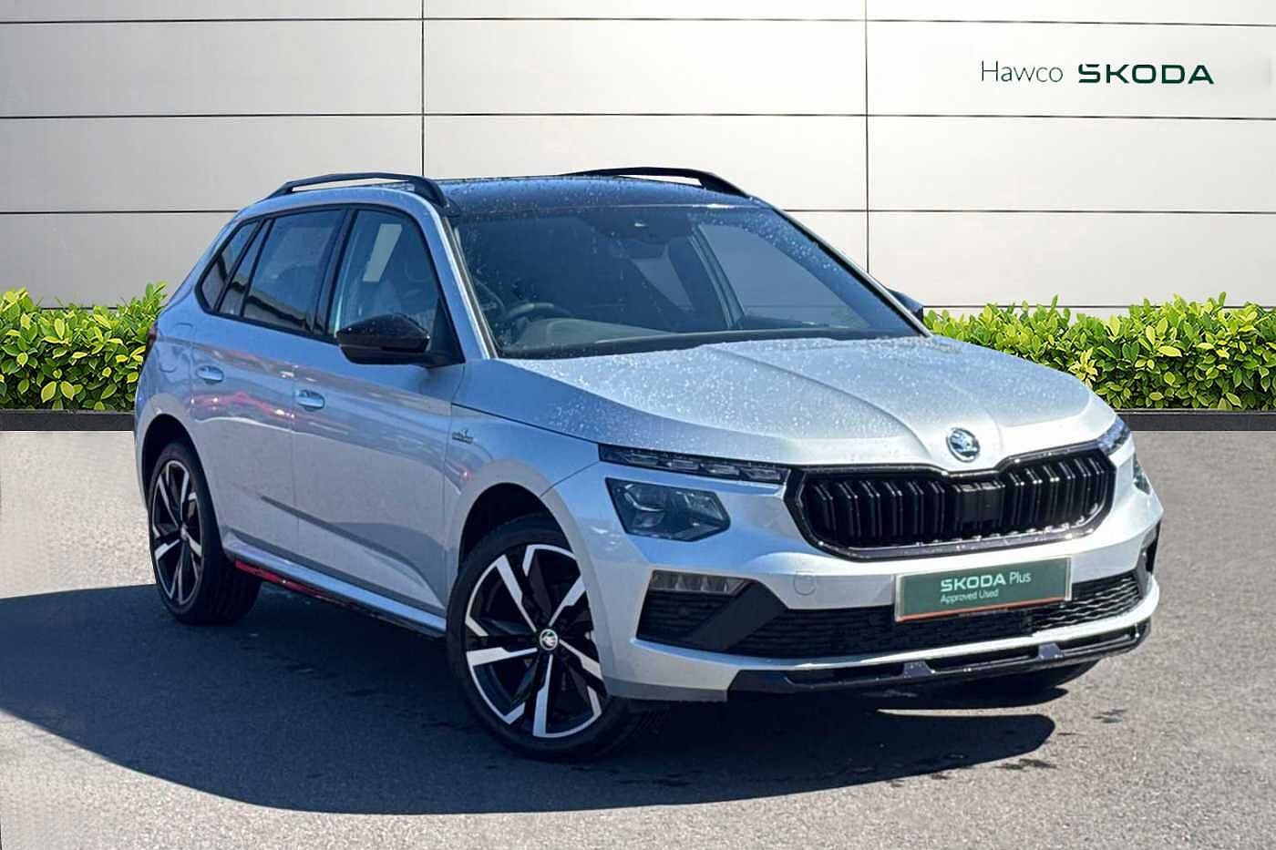Main listing image - Skoda Kamiq