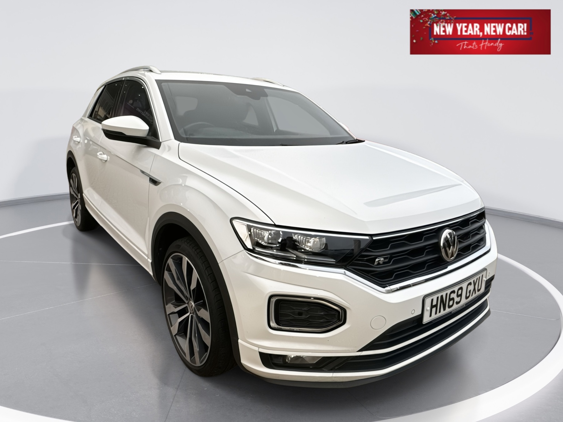 Main listing image - Volkswagen T-Roc