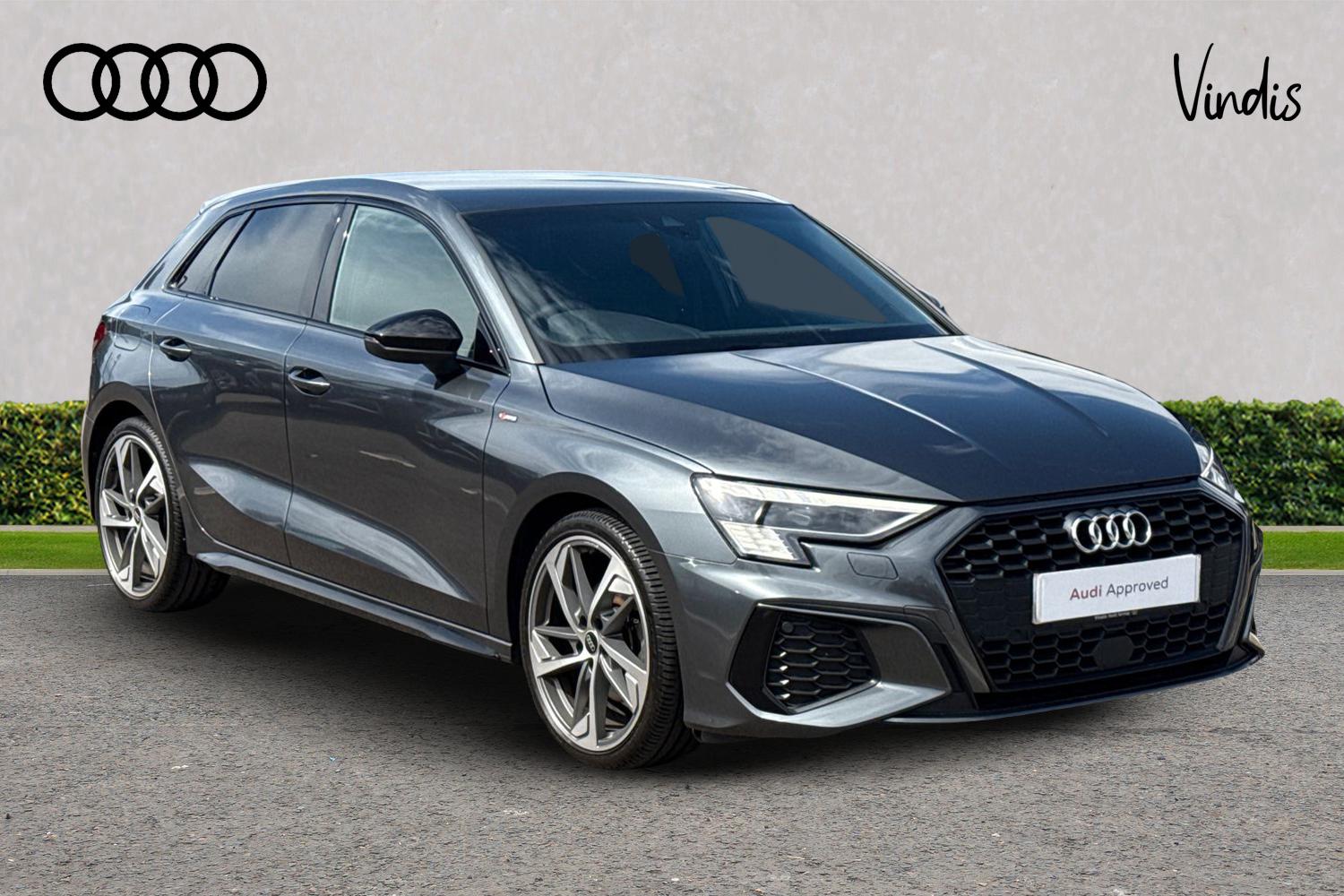 Main listing image - Audi A3