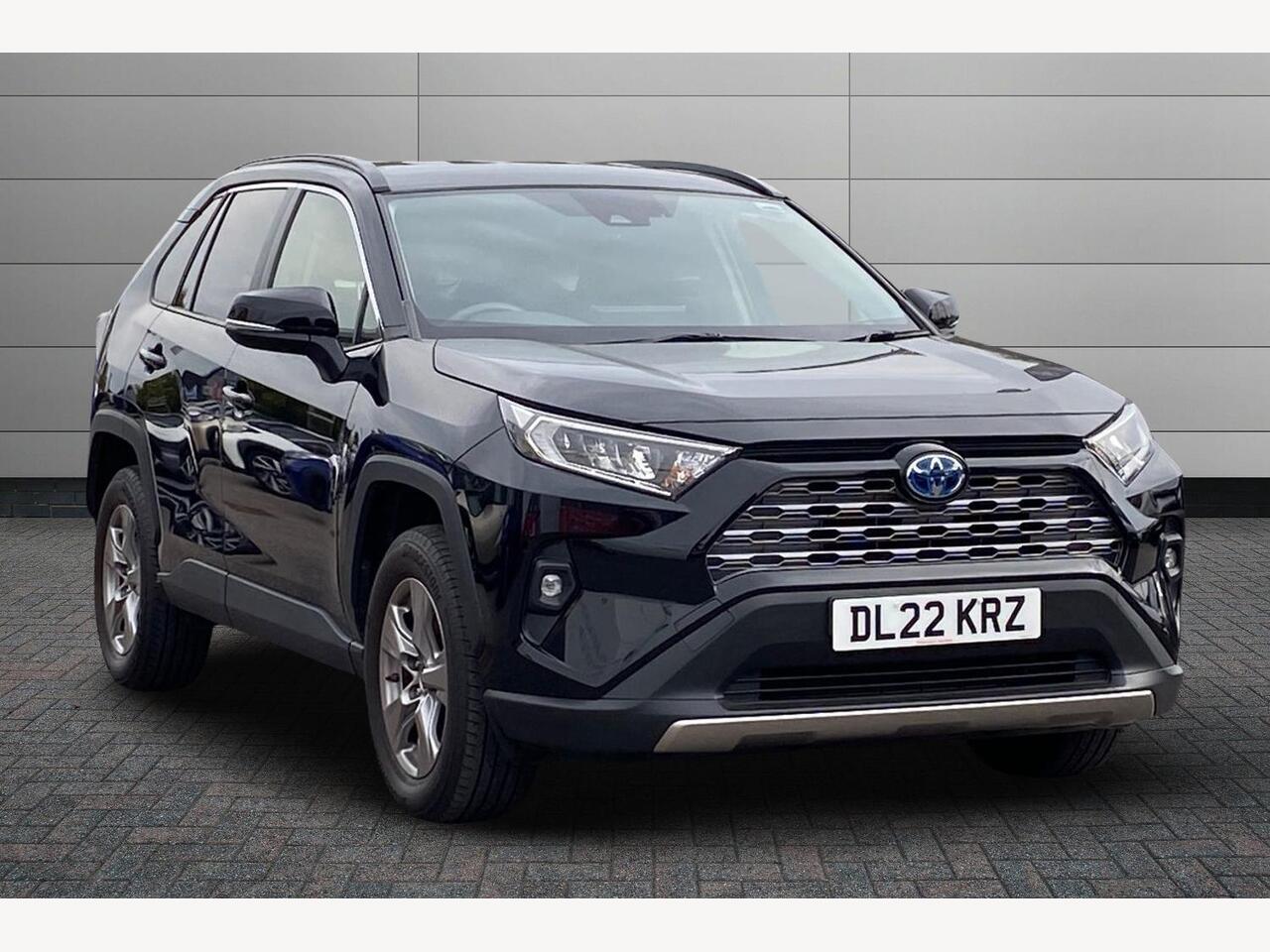 Main listing image - Toyota RAV4