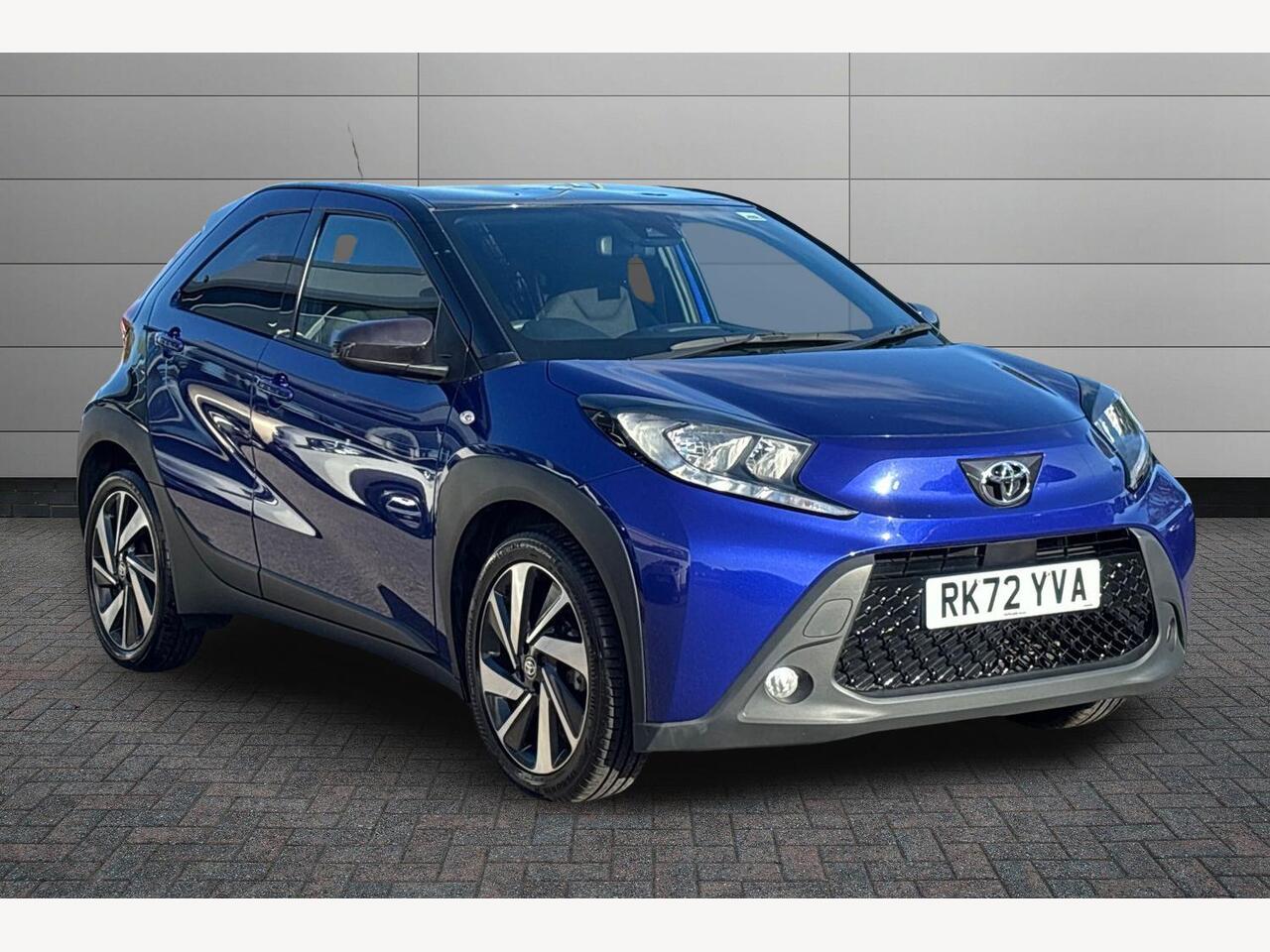 Main listing image - Toyota Aygo X