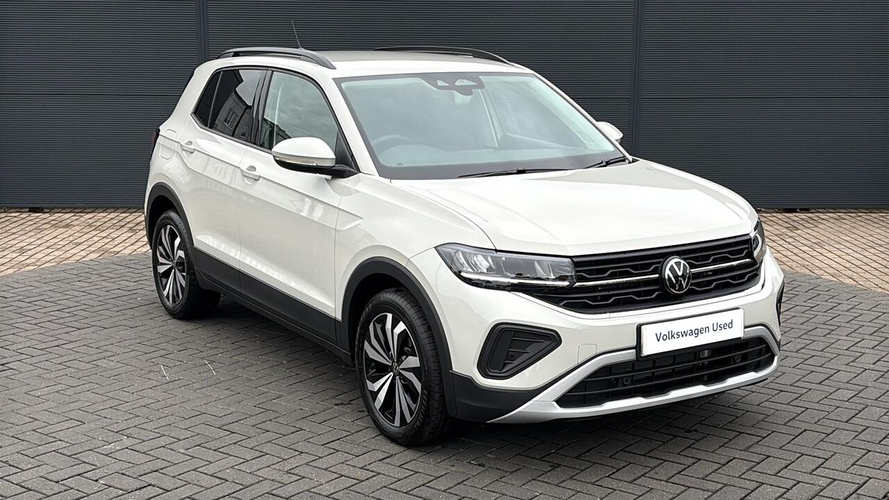 Main listing image - Volkswagen T-Cross