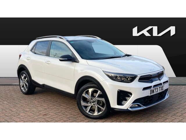 Main listing image - Kia Stonic