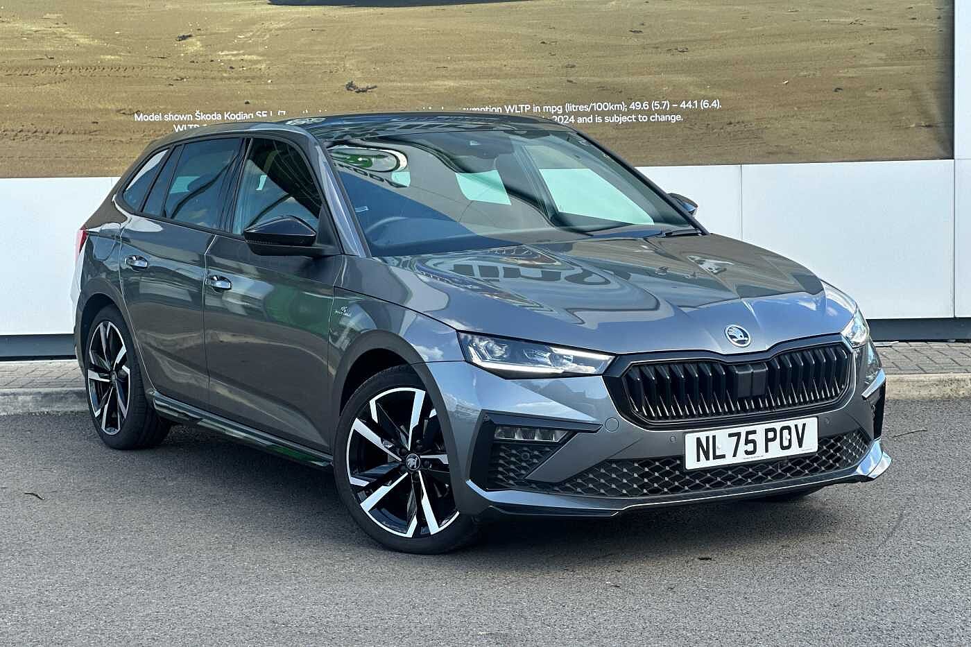 Main listing image - Skoda Scala