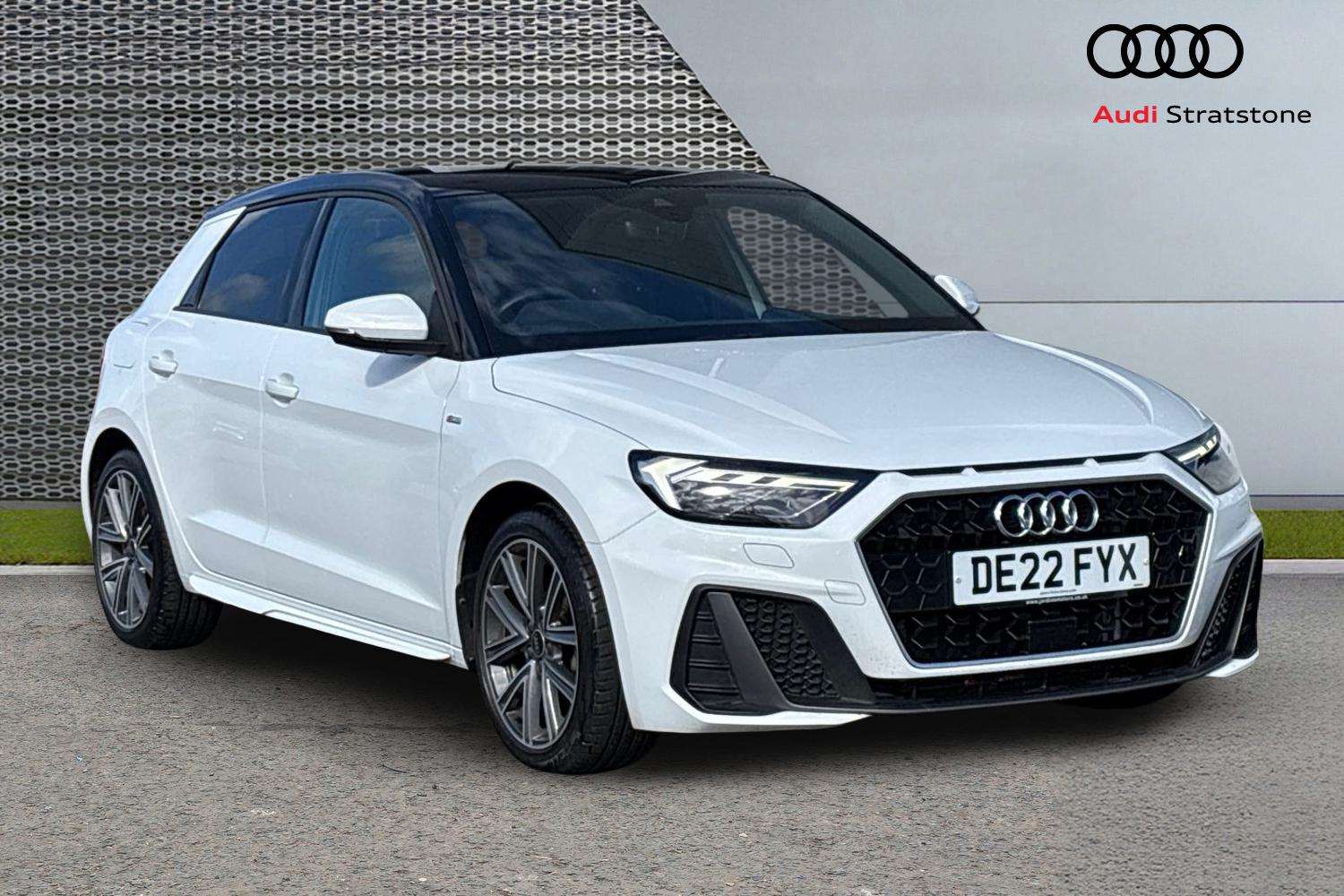Main listing image - Audi A1