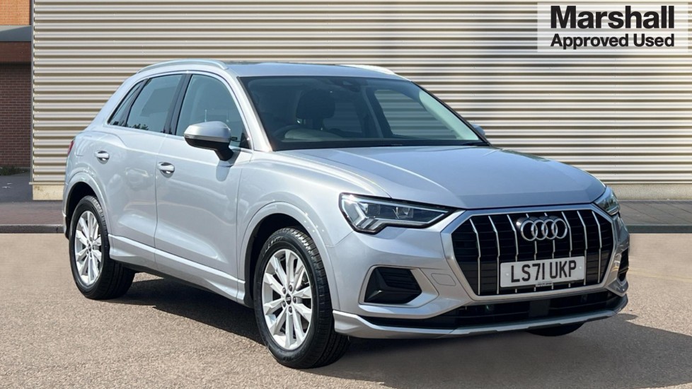 Main listing image - Audi Q3