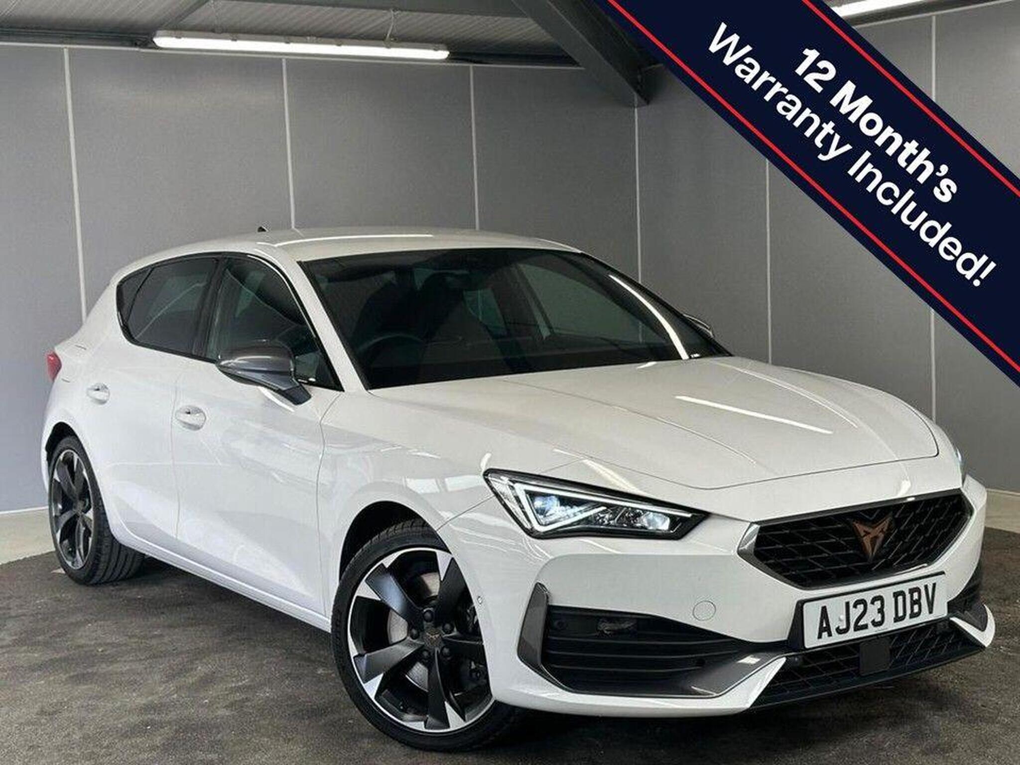 Main listing image - Cupra Leon