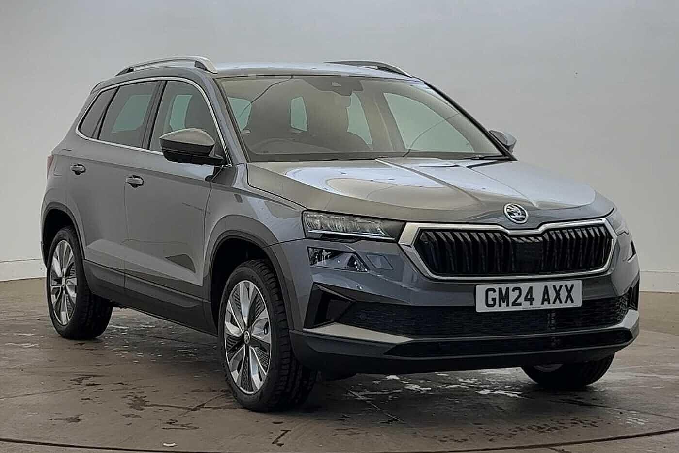 Main listing image - Skoda Karoq