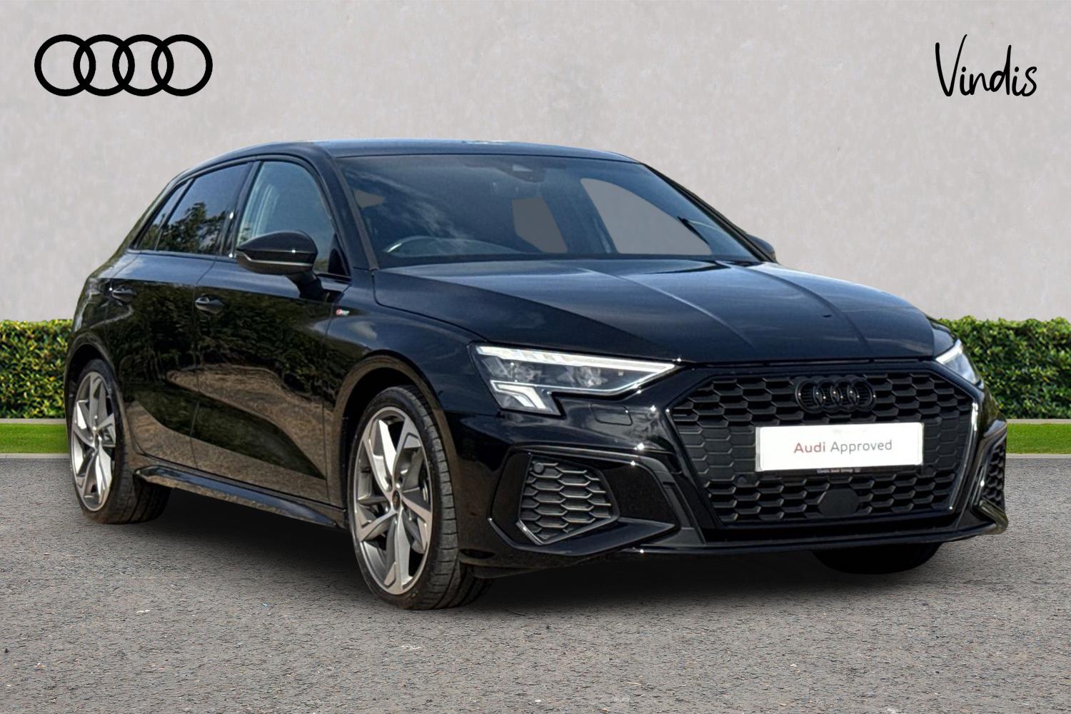 Main listing image - Audi A3