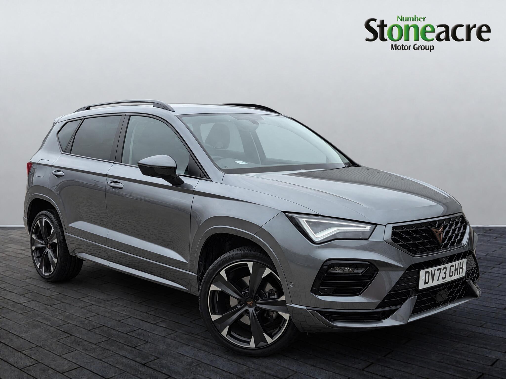 Main listing image - Cupra Ateca