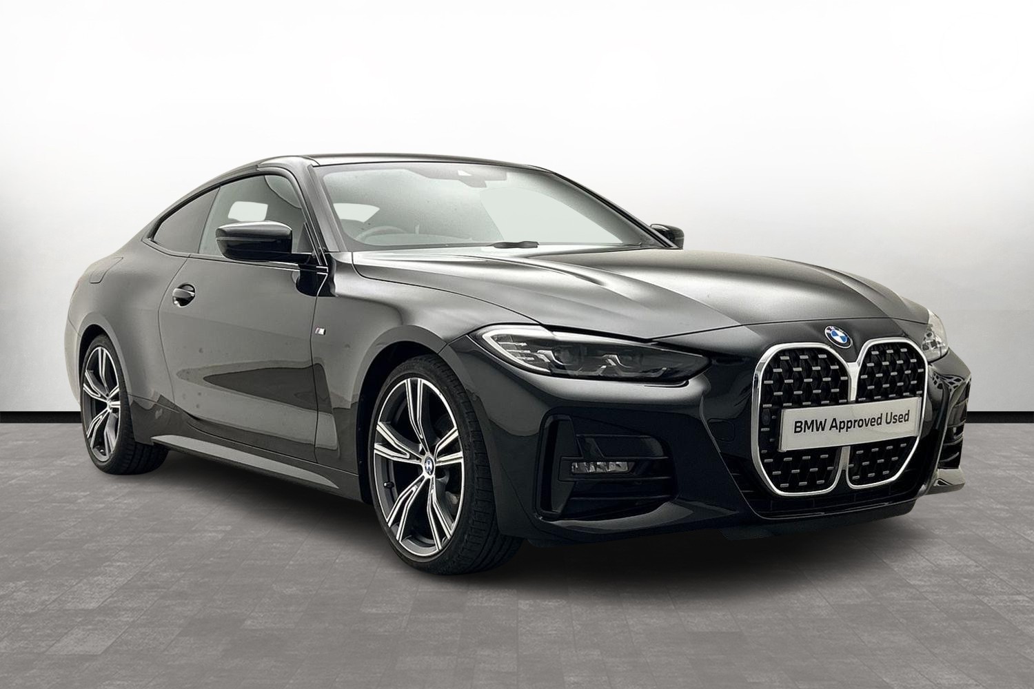 Main listing image - BMW 4 Series