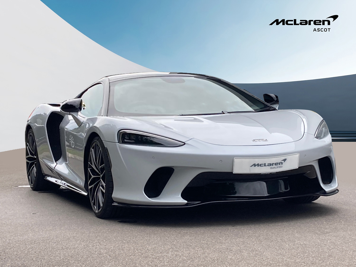 Main listing image - McLaren GT