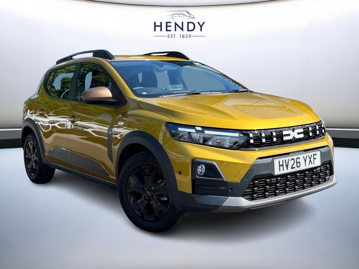 Main listing image - Dacia Sandero Stepway