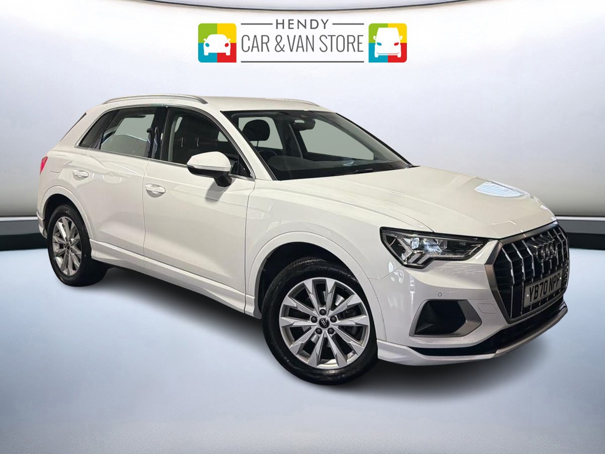 Main listing image - Audi Q3