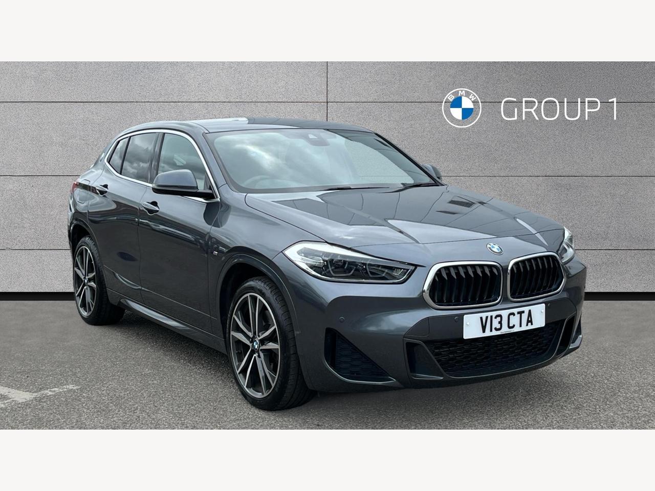 Main listing image - BMW X2