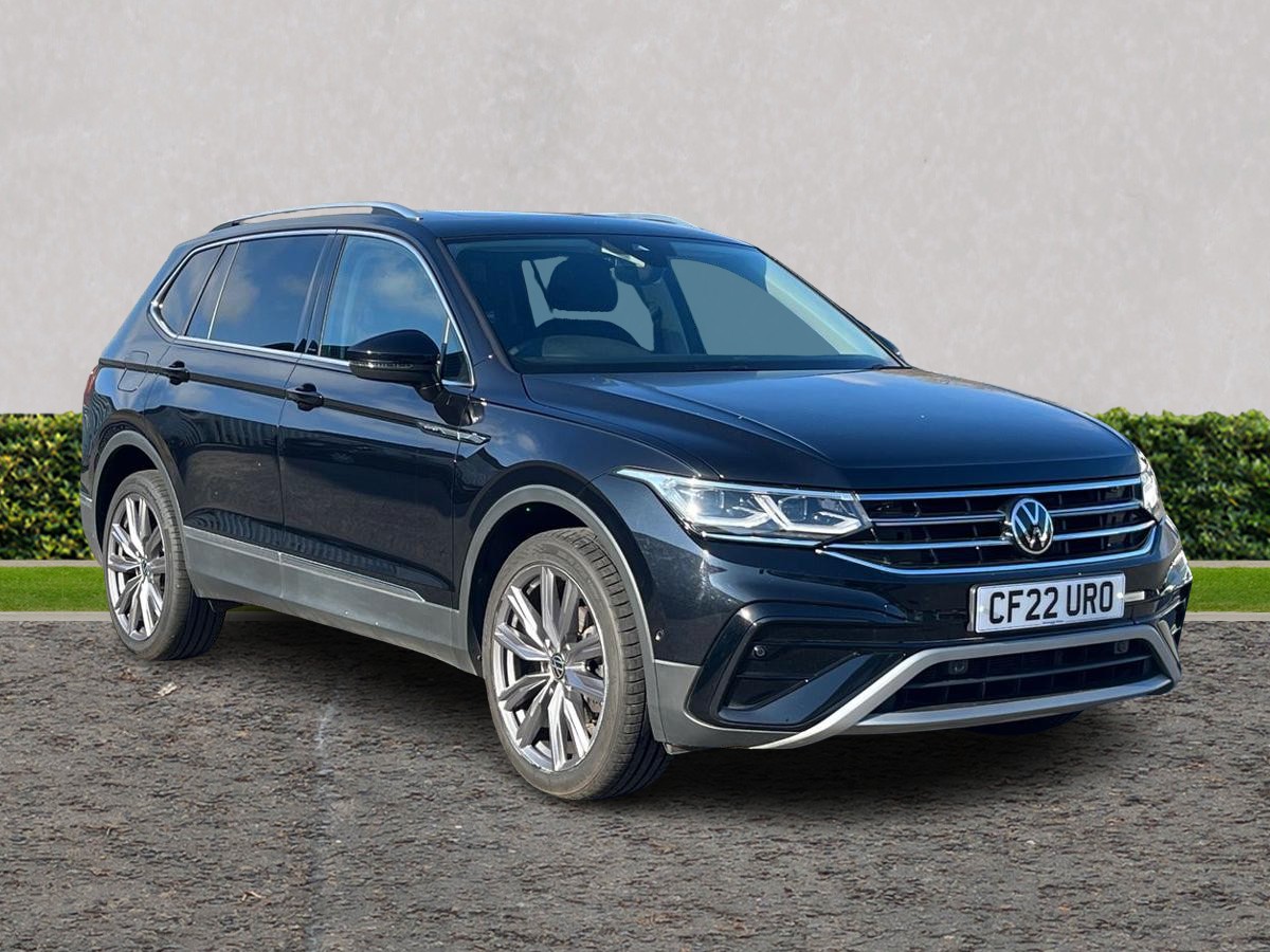 Main listing image - Volkswagen Tiguan Allspace