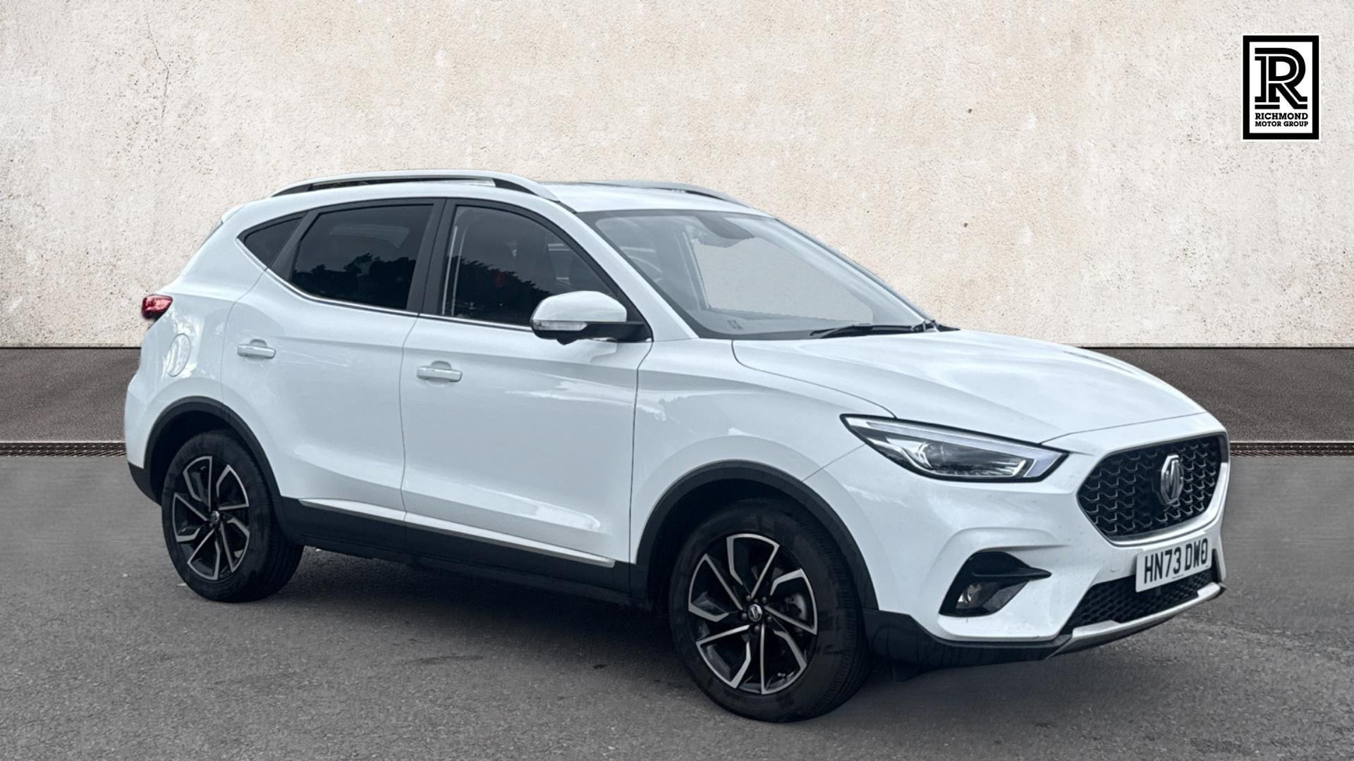 Main listing image - MG ZS