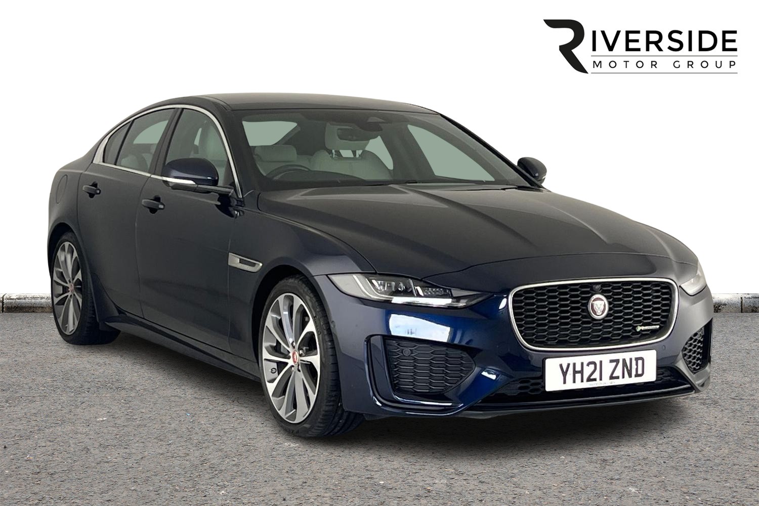 Main listing image - Jaguar XE