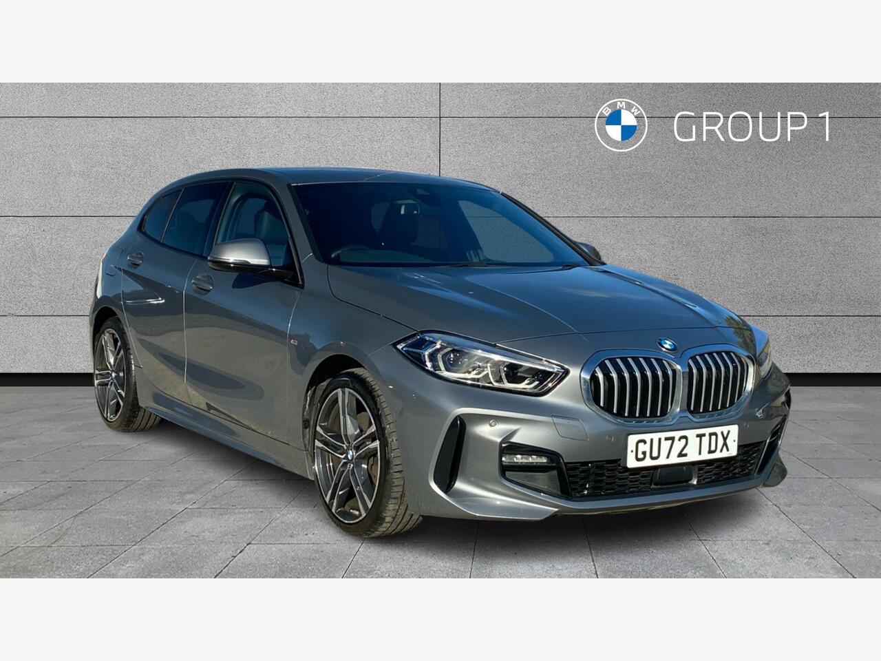 Main listing image - BMW 1 Series