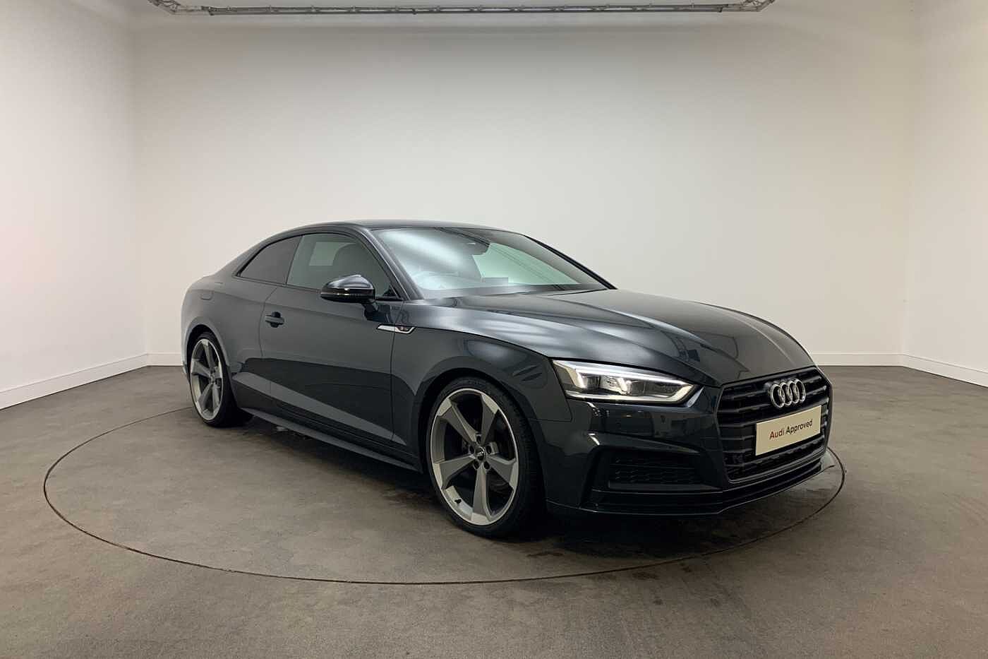 Main listing image - Audi A5