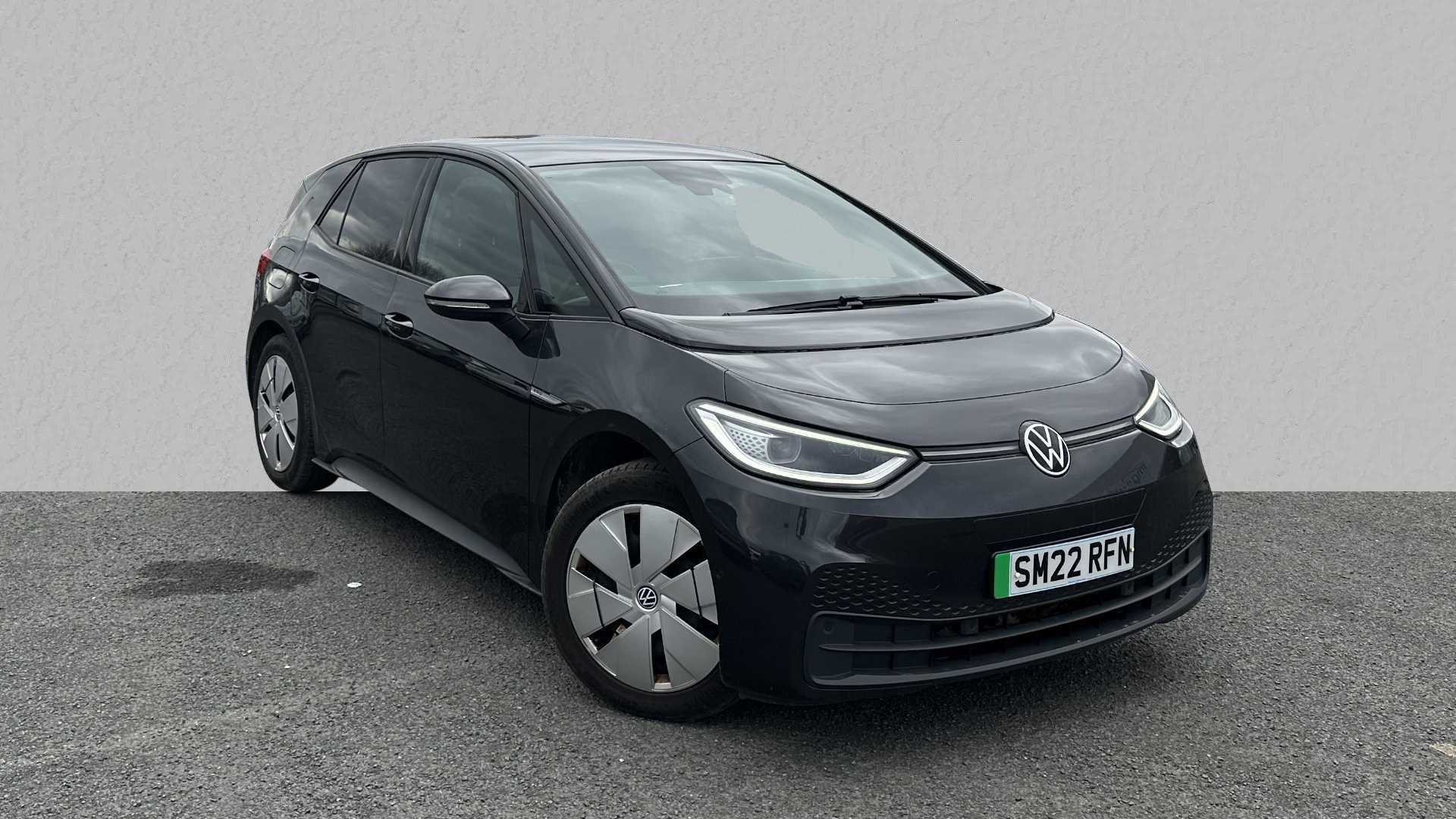 Main listing image - Volkswagen ID.3