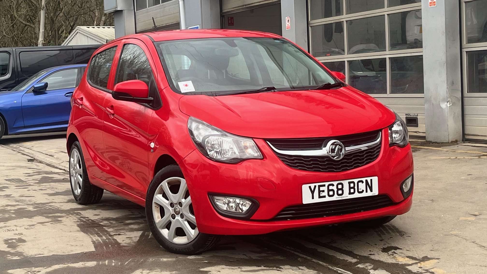 Main listing image - Vauxhall Viva