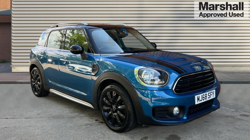 Main listing image - MINI Countryman