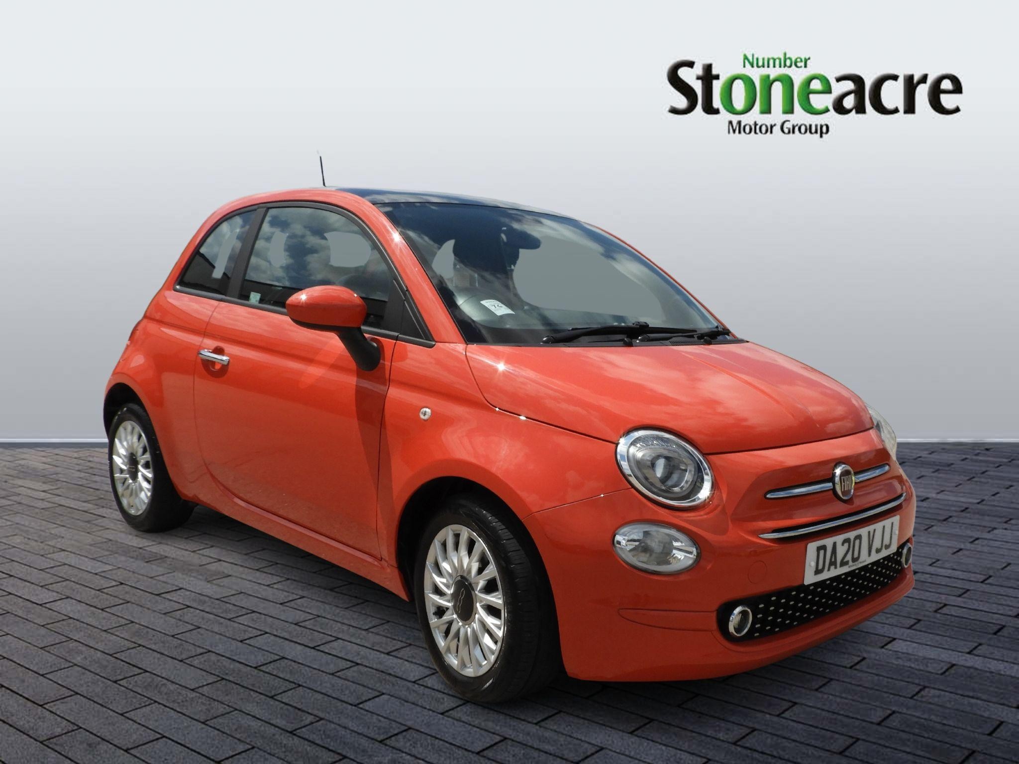 Main listing image - Fiat 500