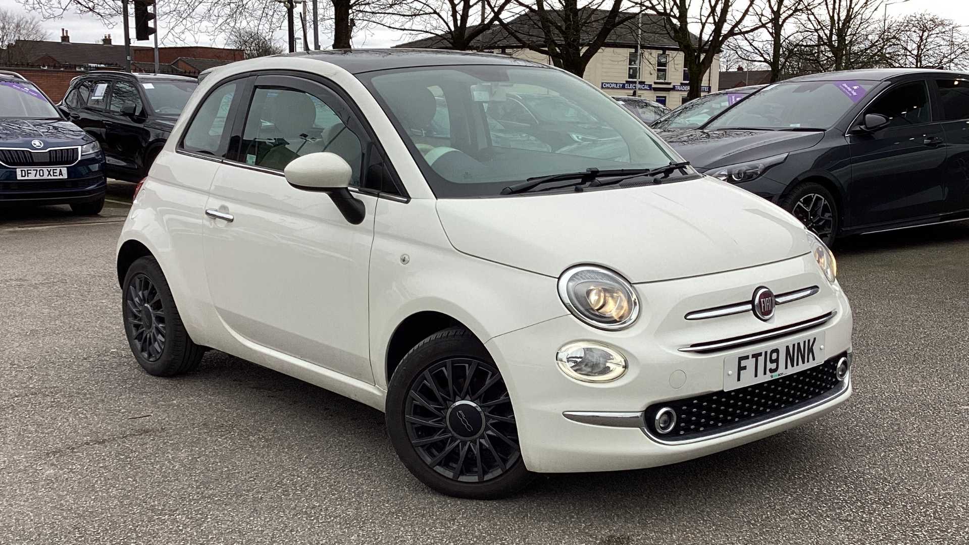 Main listing image - Fiat 500