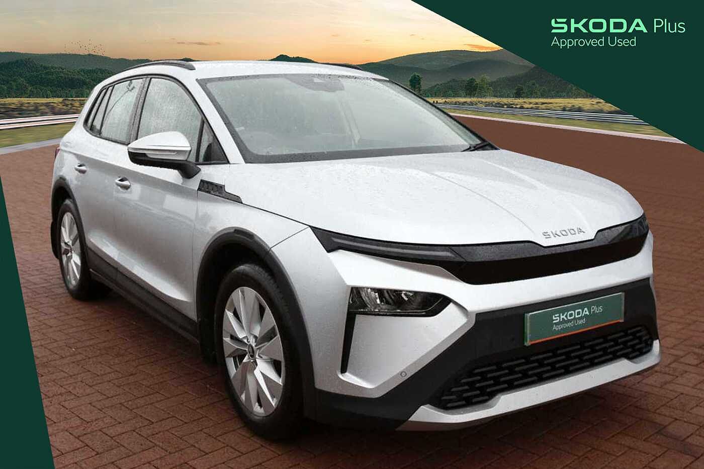 Main listing image - Skoda Elroq