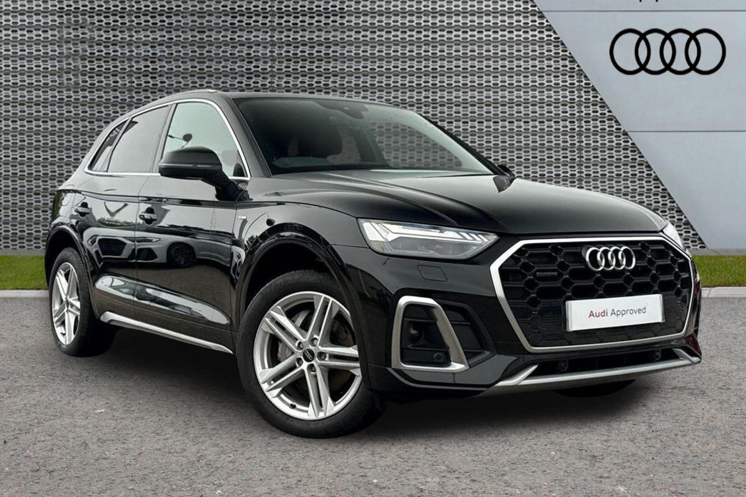 Main listing image - Audi Q5