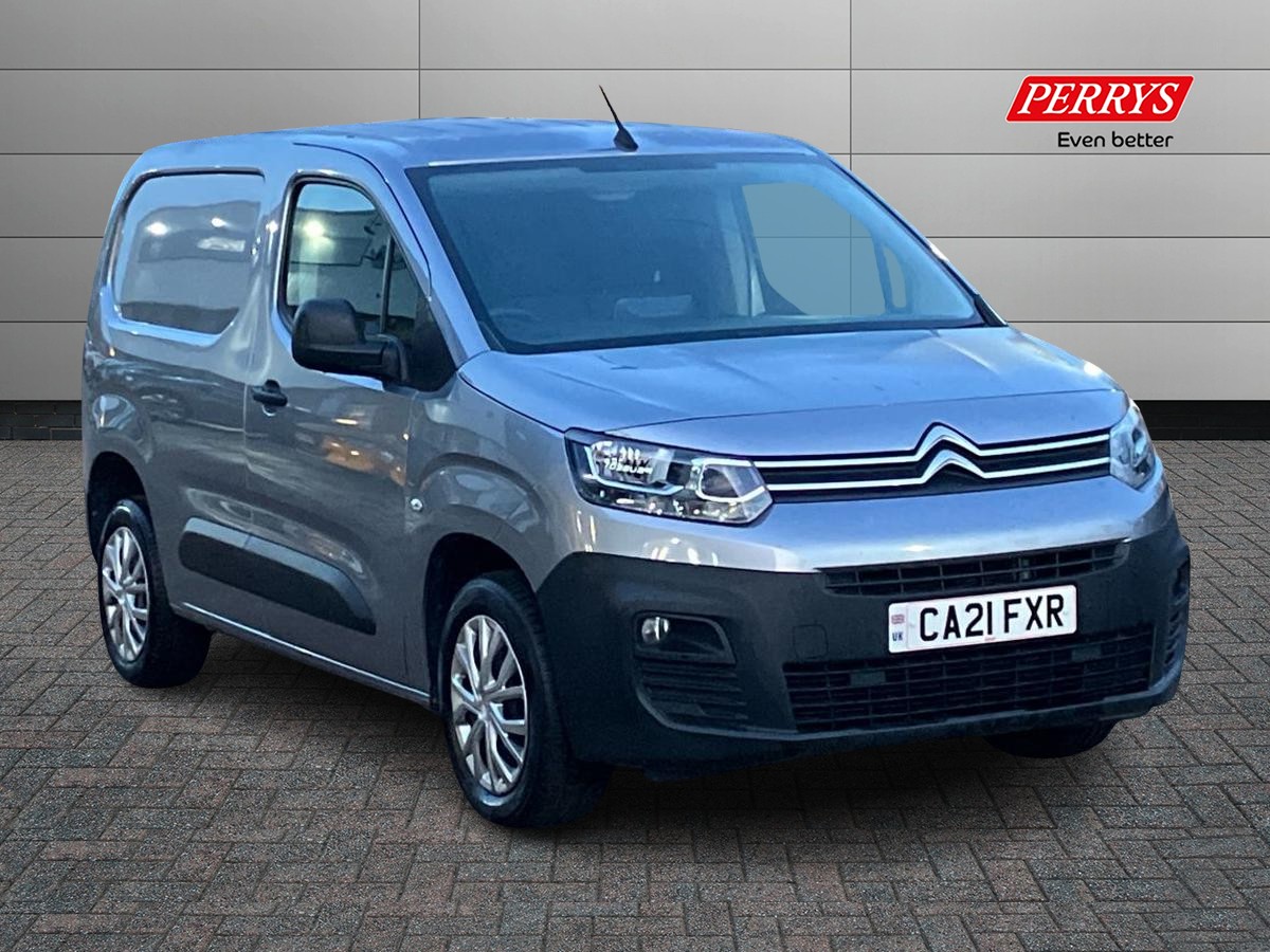 Main listing image - Citroen Berlingo Van