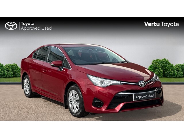 Main listing image - Toyota Avensis