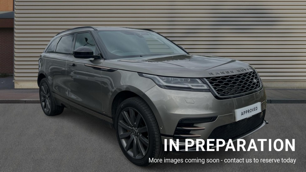 Main listing image - Land Rover Range Rover Velar