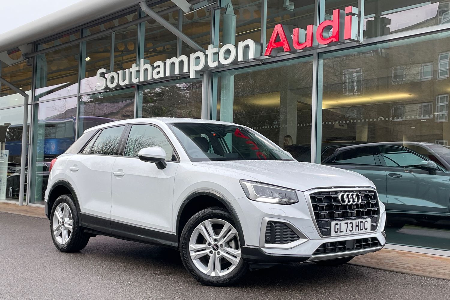 Main listing image - Audi Q2