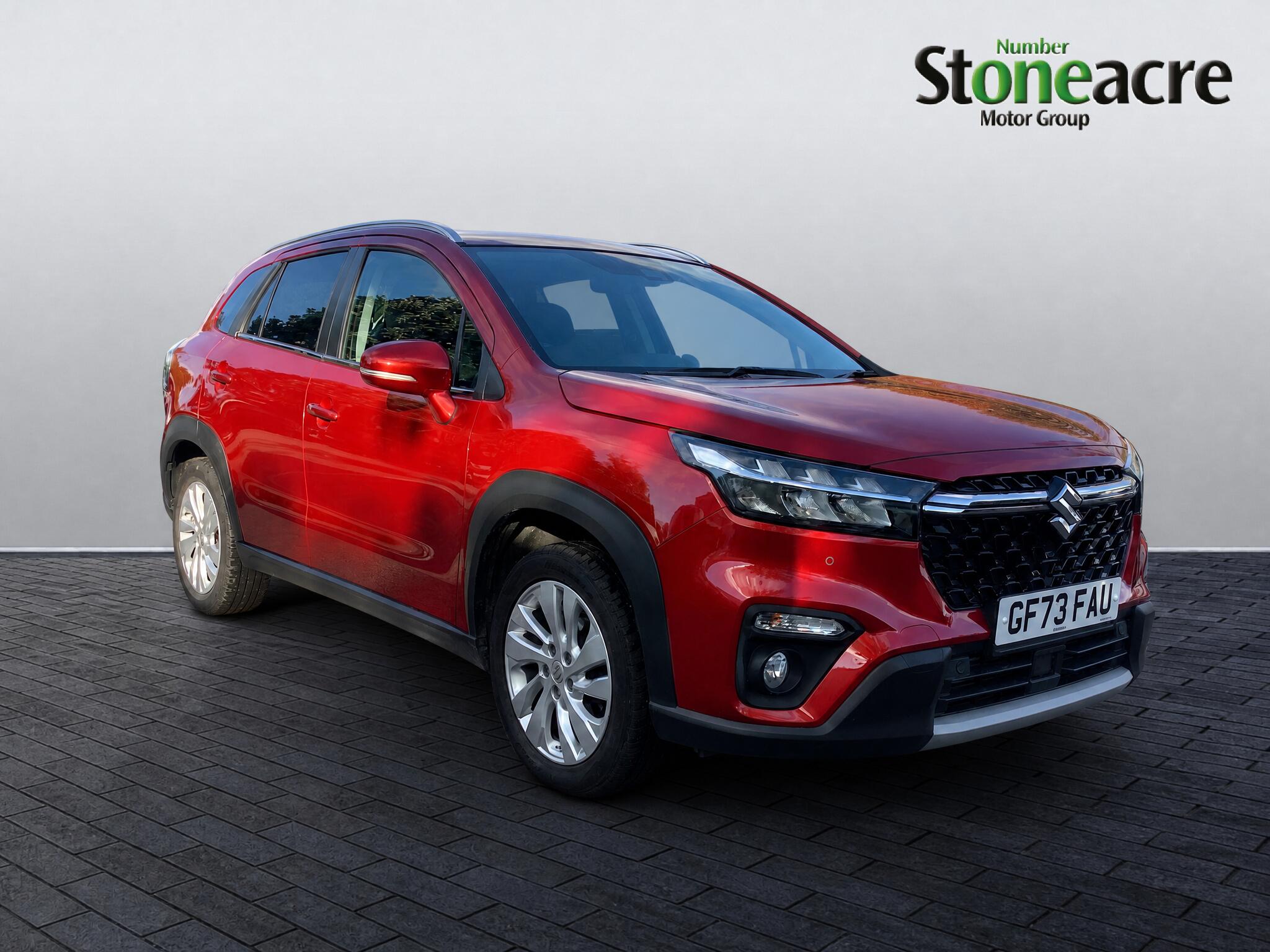 Main listing image - Suzuki S-Cross