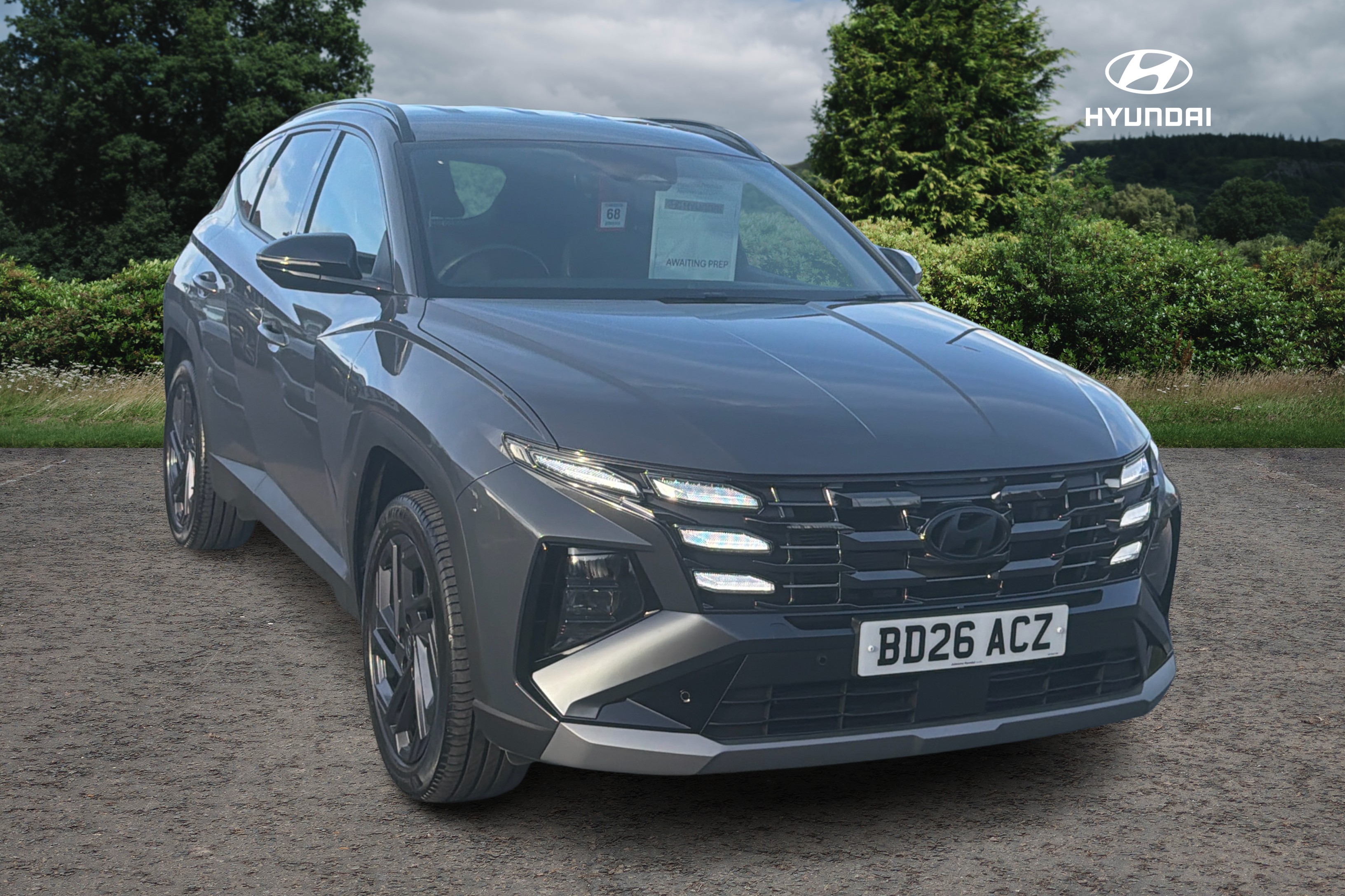 Main listing image - Hyundai Tucson
