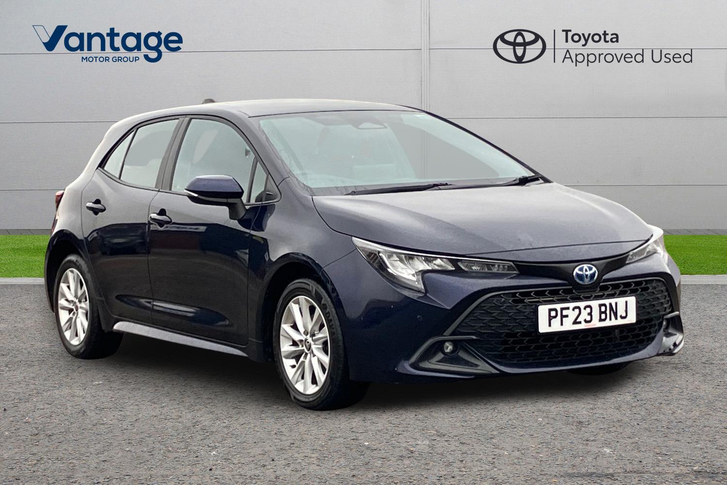 Main listing image - Toyota Corolla