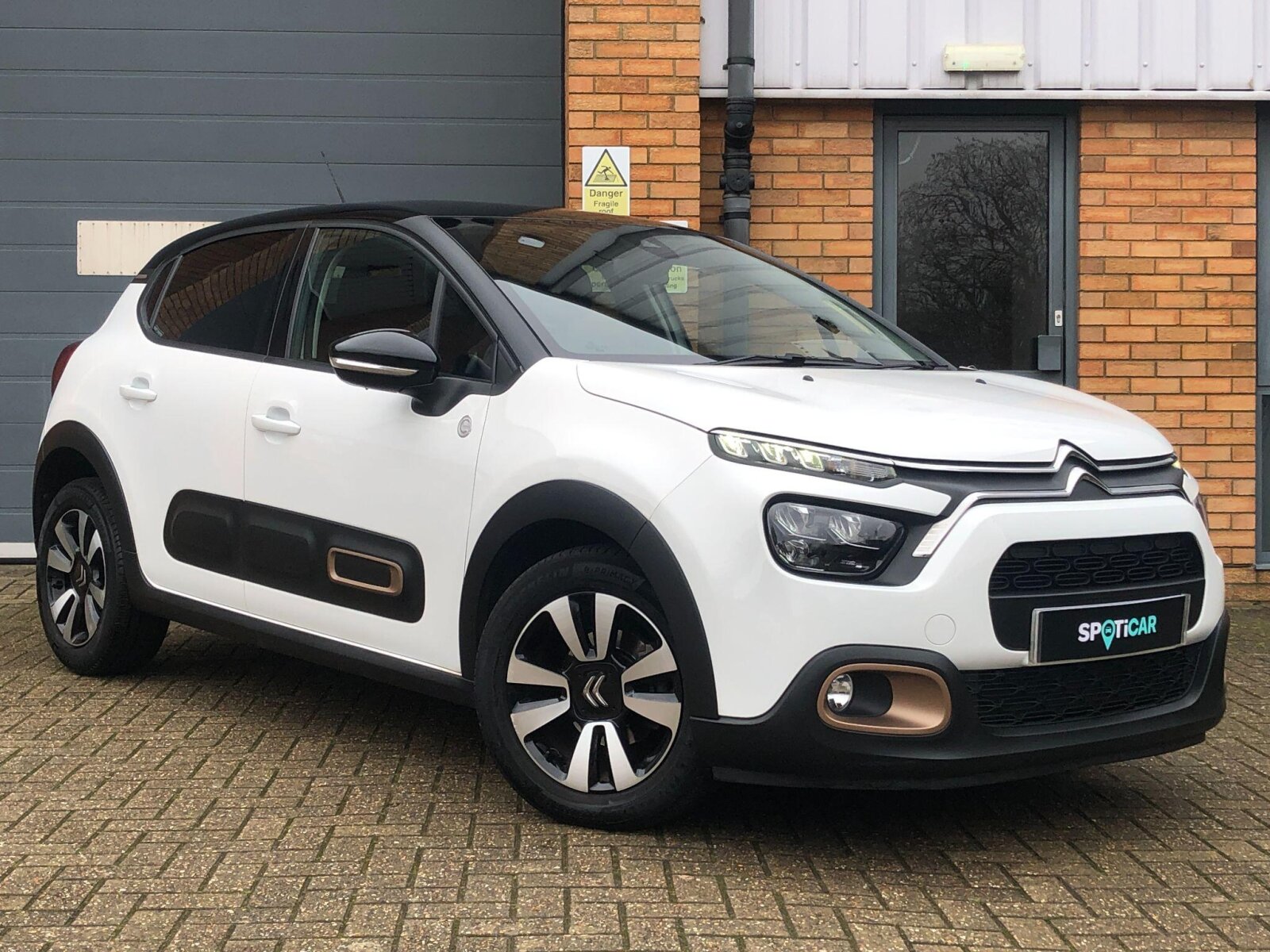 Main listing image - Citroen C3